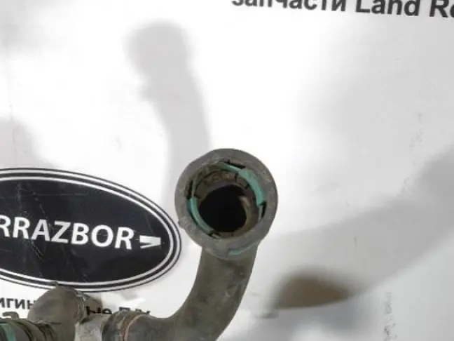 Патрубки печки задние DISCOVERY 3 L319 2.7