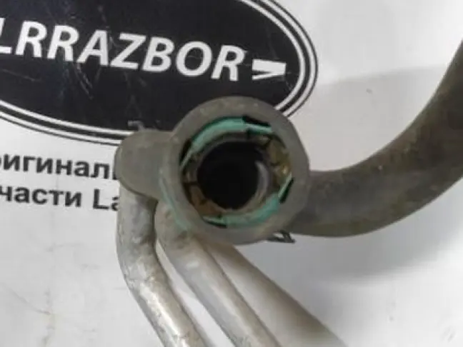 Патрубки печки задние DISCOVERY 3 L319 2.7