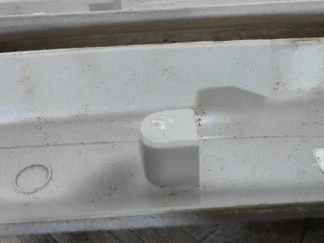 Обшивки стоек перед DISCOVERY 3 L319  2004 - 2009