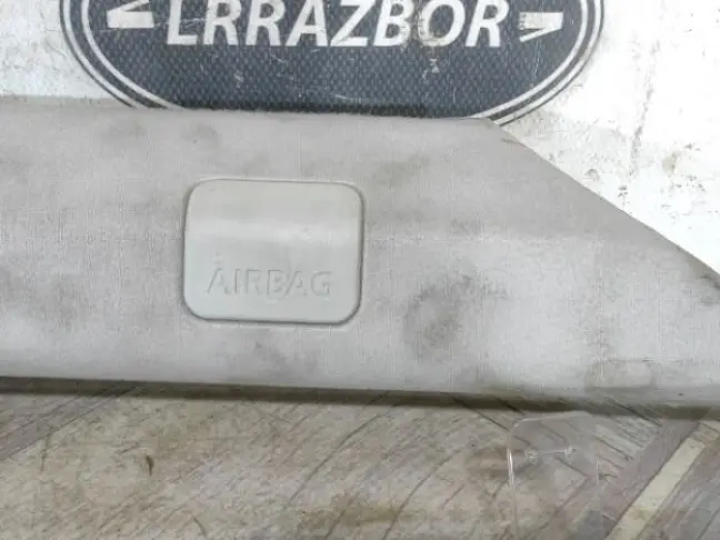 Обшивки стоек перед DISCOVERY 3 L319  2004 - 2009