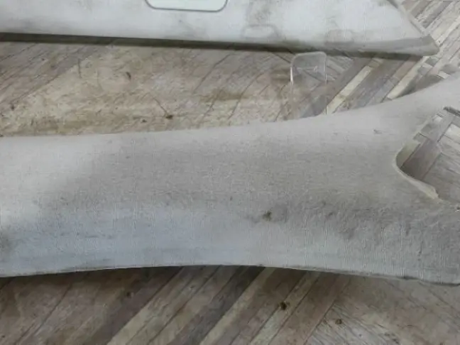 Обшивки стоек перед DISCOVERY 3 L319  2004 - 2009