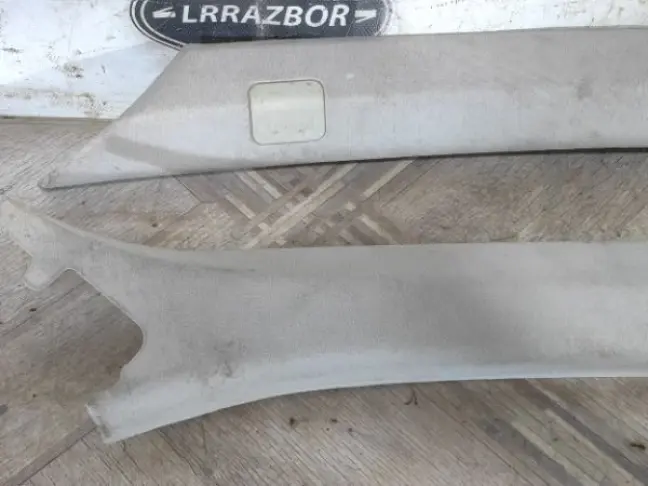 Обшивки стоек перед DISCOVERY 3 L319  2004 - 2009