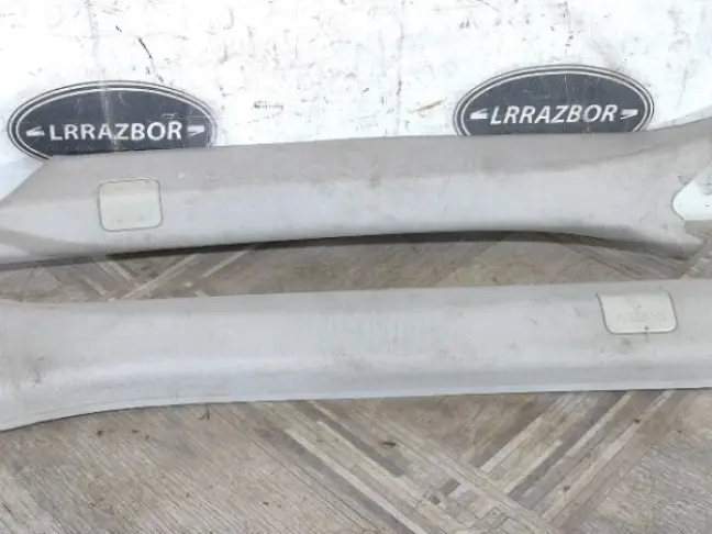 Обшивки стоек перед DISCOVERY 3 L319  2004 - 2009