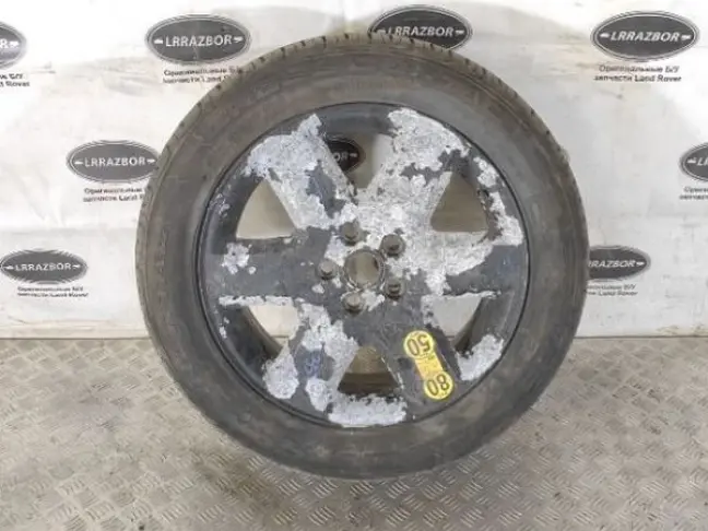 Колесо запасное Range Rover Sport 255/50/19
