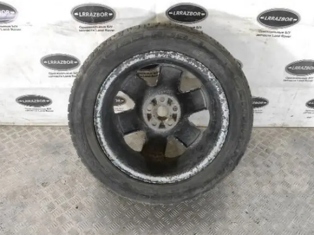 Колесо запасное Range Rover Sport 255/50/19
