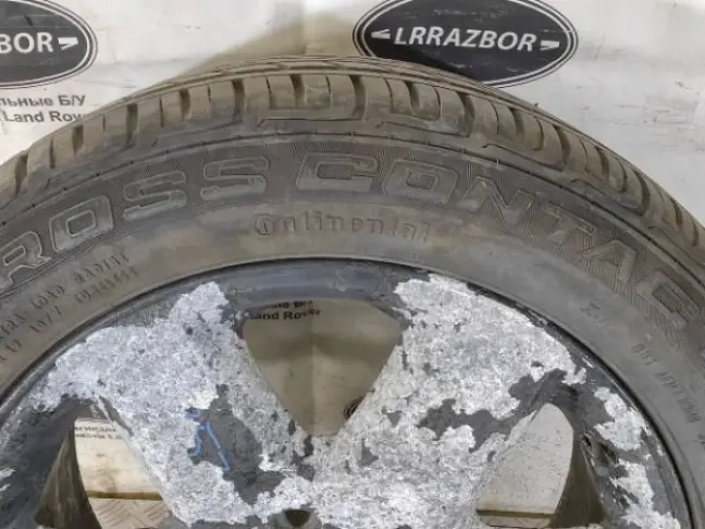 Колесо запасное Range Rover Sport 255/50/19