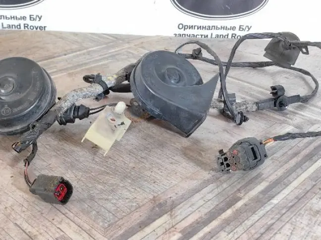 Сигнал звуковой DISCOVERY 3 L319 05-09