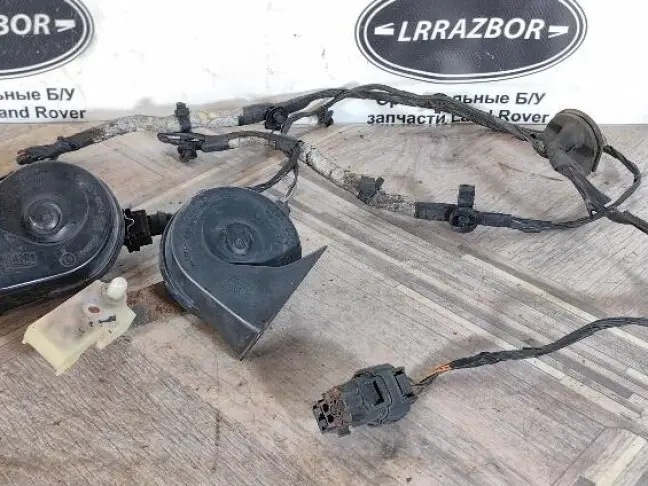 Сигнал звуковой DISCOVERY 3 L319 05-09