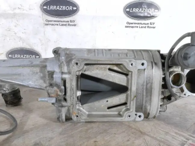 Компрессор нагнетатель Range Rover 4.2 SC 428PS