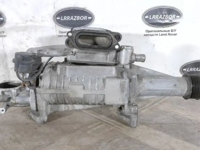 Компрессор нагнетатель Range Rover 4.2 SC 428PS