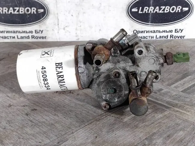 Корпус масляного фильтра Range Rover 4.2 L320