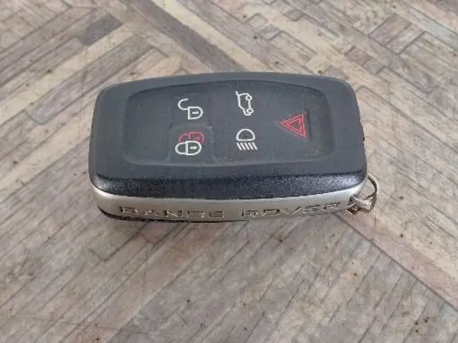 Ключ зажигания  Range Rover L322 09-12
