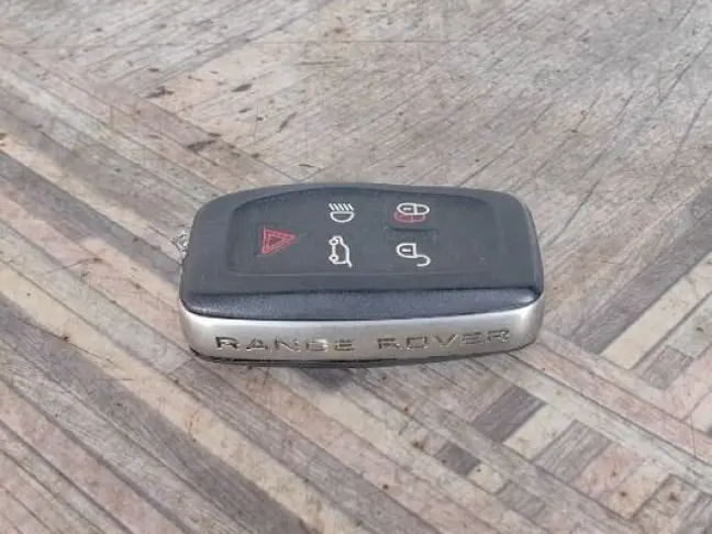 Ключ зажигания  Range Rover L322 09-12