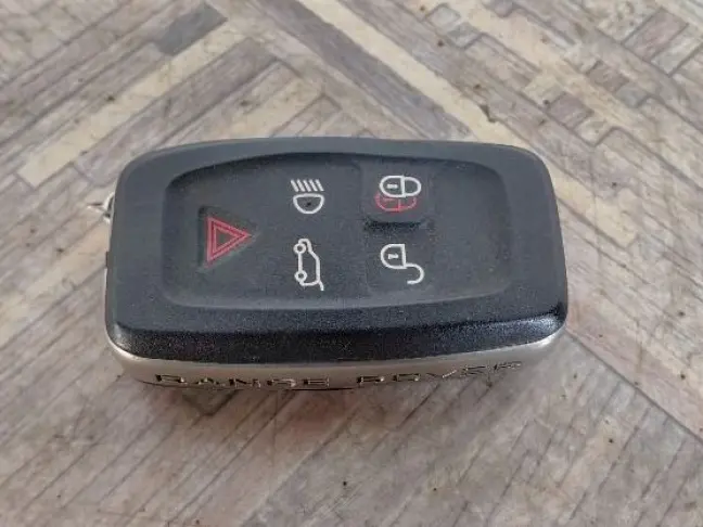 Ключ зажигания  Range Rover L322 09-12