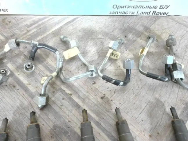 Форсунки топливные комплект RRS L494 3.0 306DT