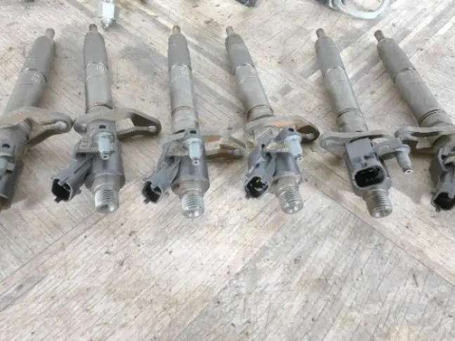 Форсунки топливные комплект RRS L494 3.0 306DT