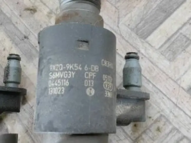 Форсунки топливные комплект RRS L494 3.0 306DT