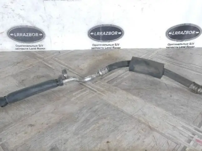 Трубка кондиционера Range Rover L320 4.2 428PS