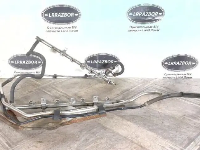 Рейка топливная рампа Range Rover Sport 4.2 428PS