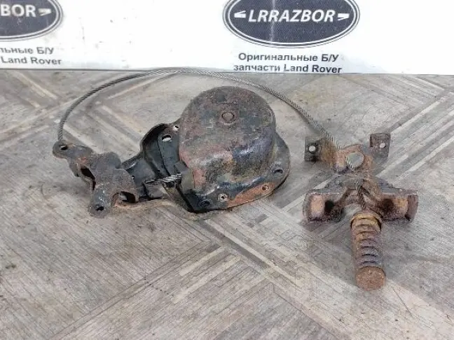 Лебедка запаски Range Rover Sport L320