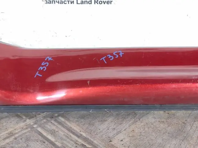 Молдинг двери задний правый Range Rover Sport 320