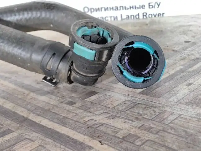 Патрубки печки Range Rover Sport L320