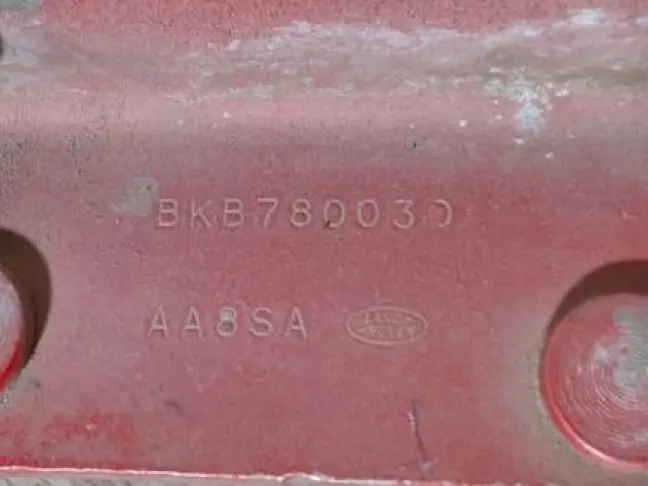 Петли капота Land Rover Range Rover Sport L320