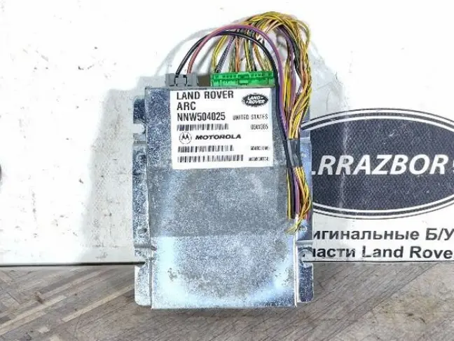 Блок управления стабилизацией RRS L320 05-09