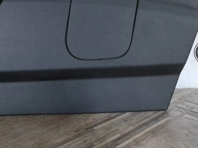 Накладка сидения левая Sport L320 05-09