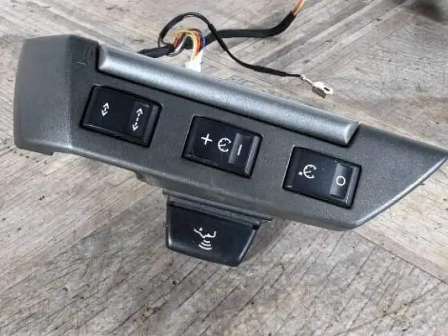 Адаптивный круиз контроль Range Rover L320