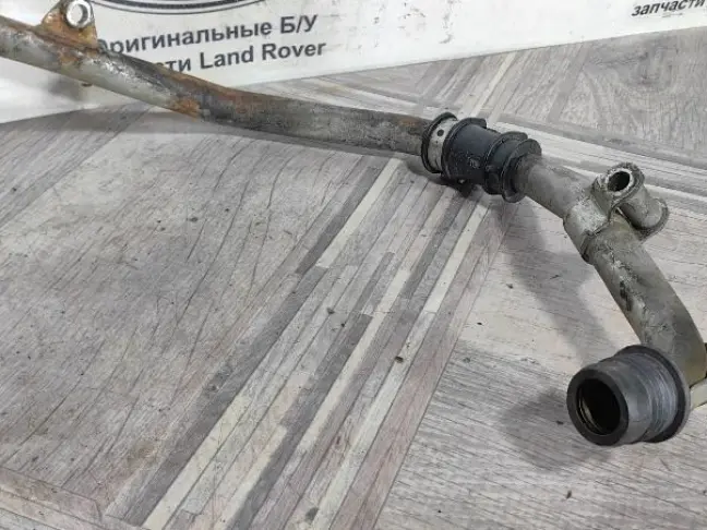 Патрубок воздушный правый Range Rover 3 L322 3.6