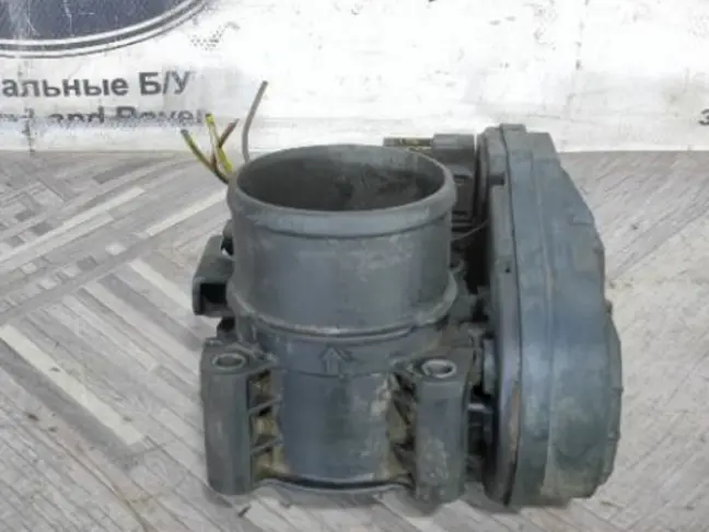 Дроссельная заслонка Range Rover L322 3.6 368DT