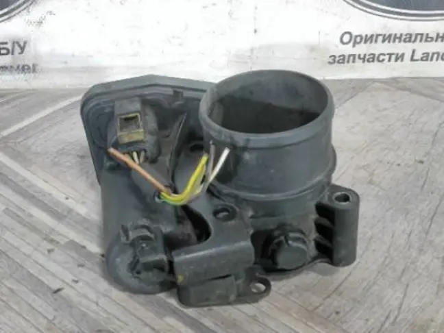 Дроссельная заслонка Range Rover L322 3.6 368DT