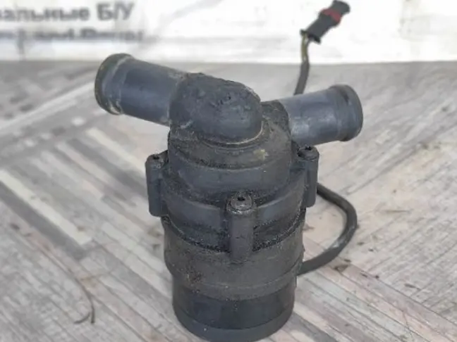 Помпа вебасто Range Rover 3 L322 2005-2009