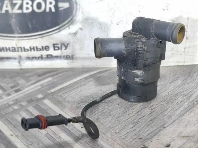 Помпа вебасто Range Rover 3 L322 2005-2009