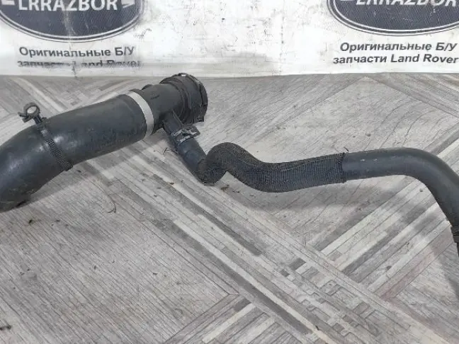 Патрубок системы охлаждения Range Rover 5.0 510