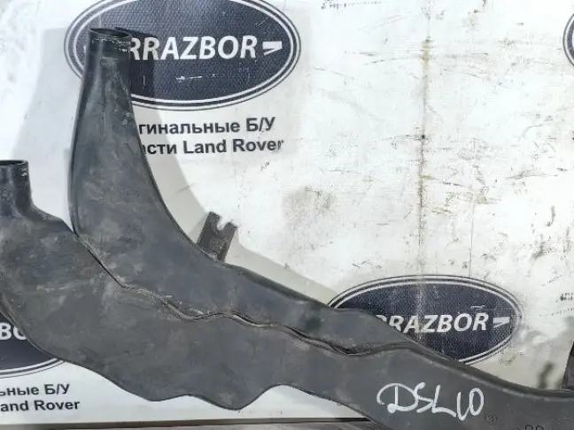 Воздуховод к блокам управления Range Rover L322