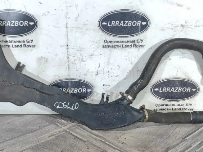 Воздуховод к блокам управления Range Rover L322