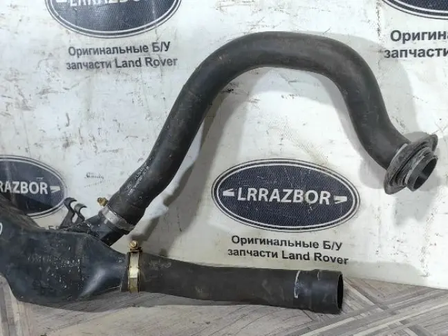 Воздуховод к блокам управления Range Rover L322