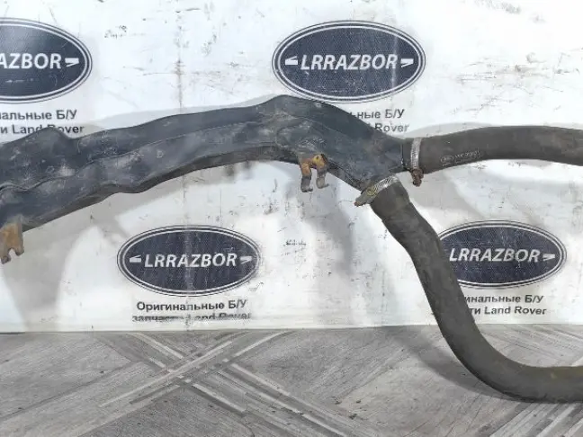 Воздуховод к блокам управления Range Rover L322