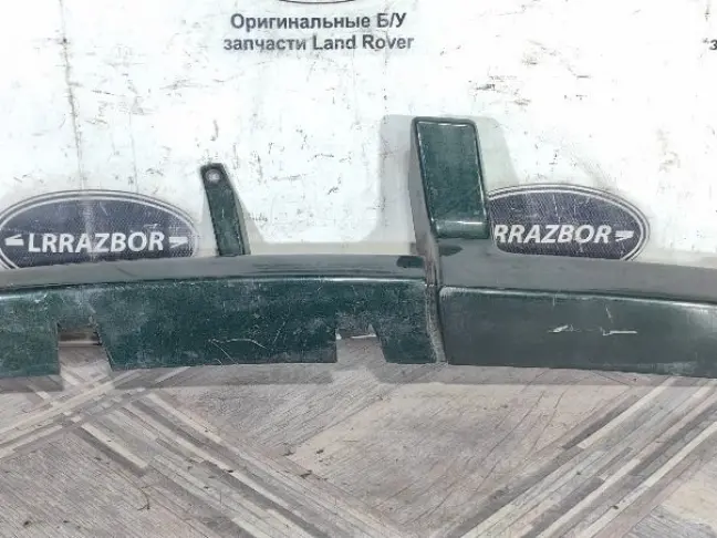 Ресничка бампера левая Range Rover L322 05-09