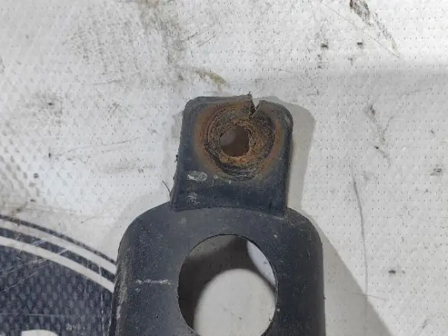 Ресничка бампера правая Range Rover L322 02-05