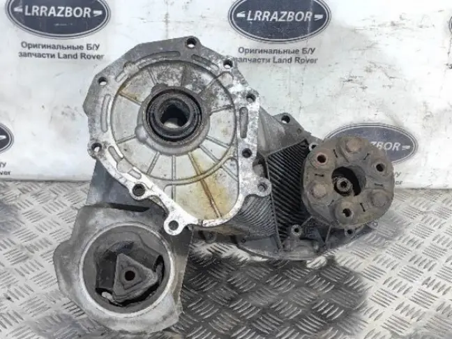Раздатка Range Rover L322 M62B44 2002-2005
