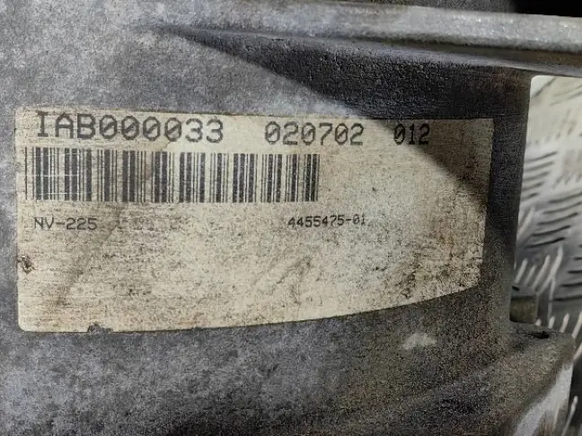 Раздатка Range Rover L322 M62B44 2002-2005