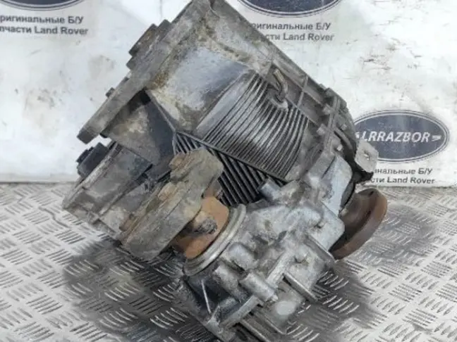 Раздатка Range Rover L322 M62B44 2002-2005