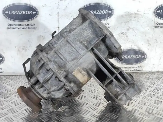 Раздатка Range Rover L322 M62B44 2002-2005