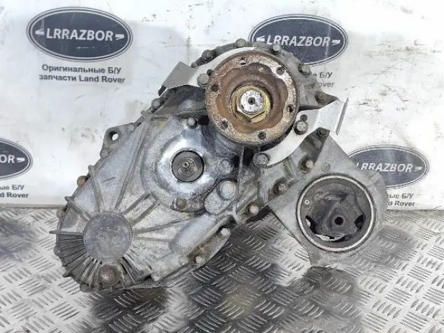 Раздатка Range Rover L322 M62B44 2002-2005