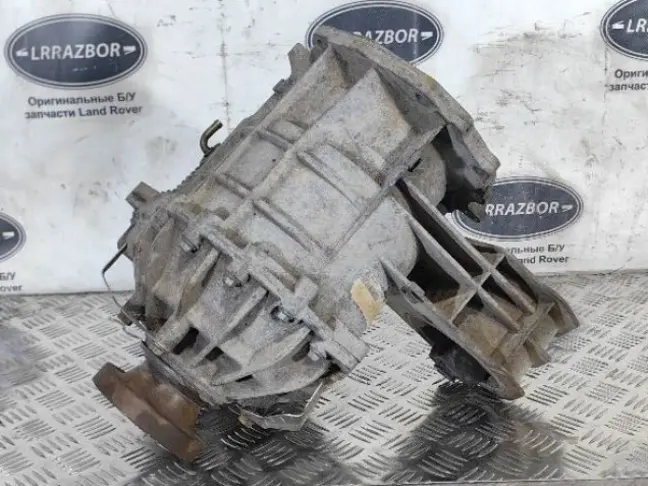 Раздатка Range Rover L322 M62B44 2002-2005