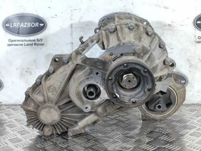 Раздатка Range Rover L322 M62B44 2002-2005