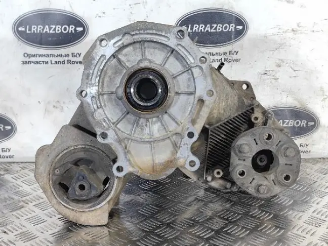 Раздатка Range Rover L322 M62B44 2002-2005